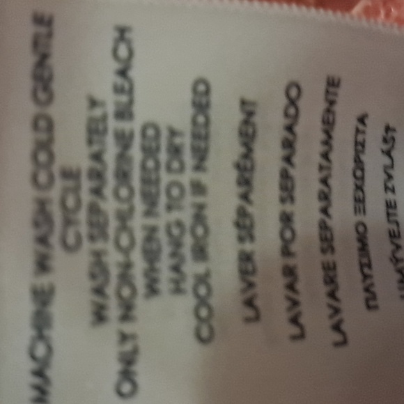 Chaps medium top - Picture 7 of 9